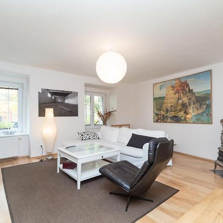 Budyne Apartment Budyne nad Ohri Eksteriør bilde