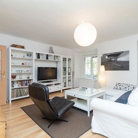 Budyne Apartment Budyne nad Ohri Eksteriør bilde